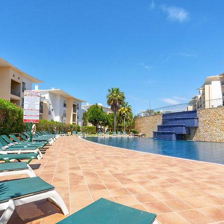 Bnb Homes Ocean View Apartment With Huge Sunny Terrace, 2 Swimming Pools & Tennis Court Albufeira Eksteriør bilde
